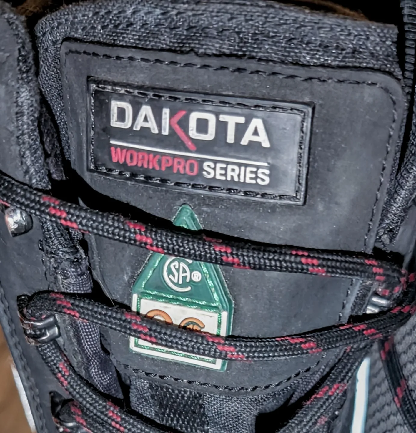 Dakota Workpro Series T-Max 400 Winter Boots - Size 7 image indicator(4)