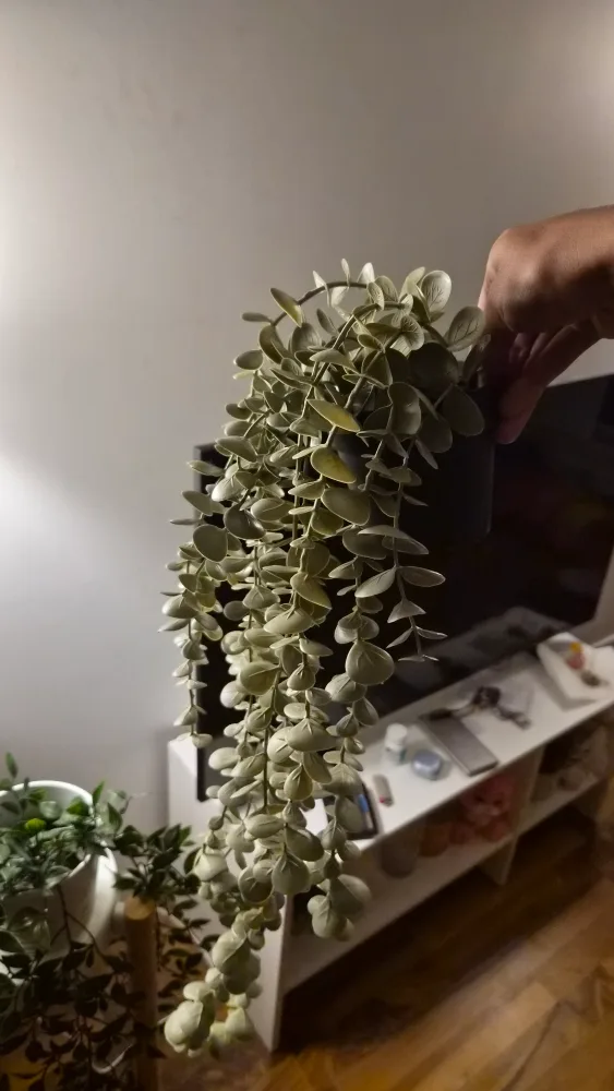 Artificial Hanging Plants