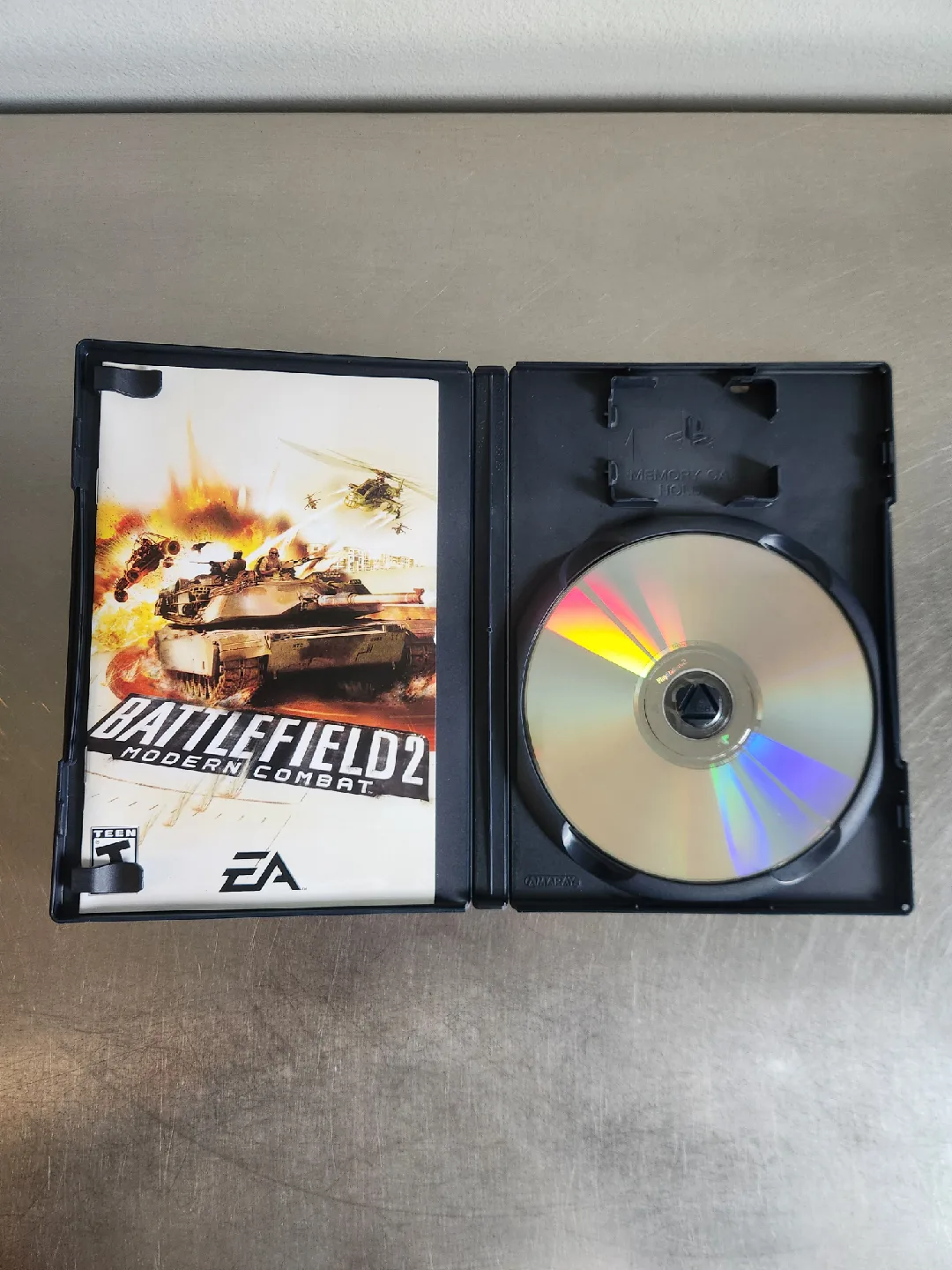 Battlefield 2: Modern Combat - Playstation 2 Game image indicator(2)