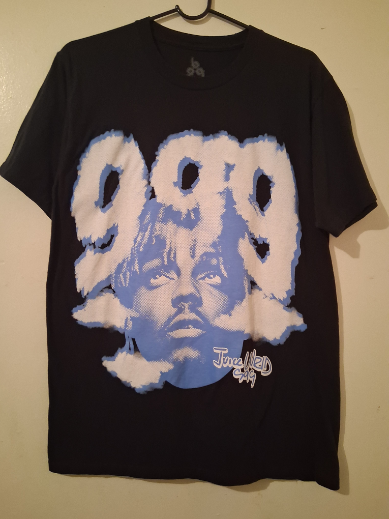 Juice WRLD T-Shirt - Size Medium