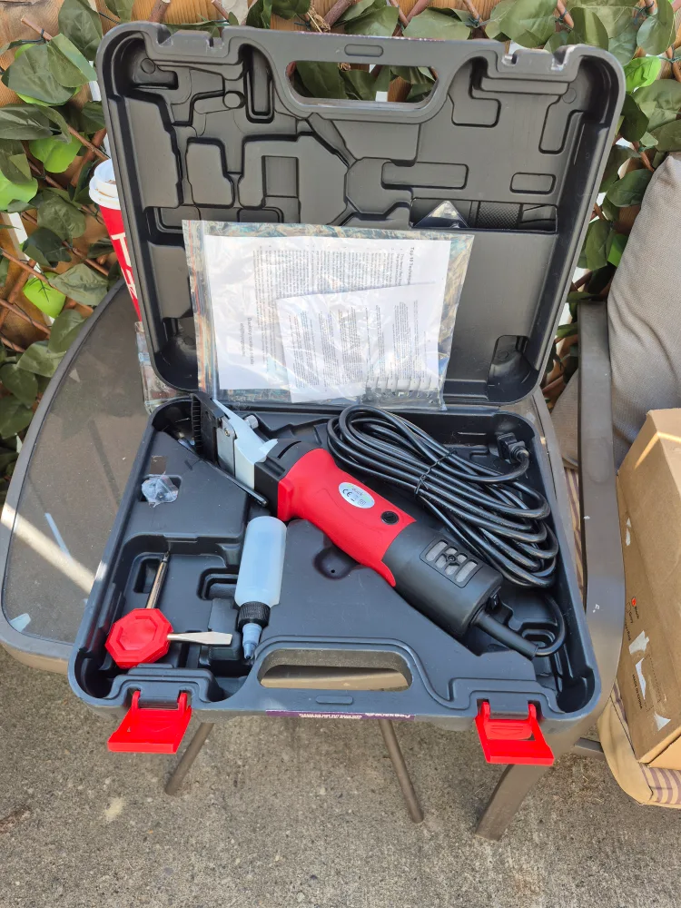 DUCKBOY Heavy Duty 500W Animal Clippers thumbnail