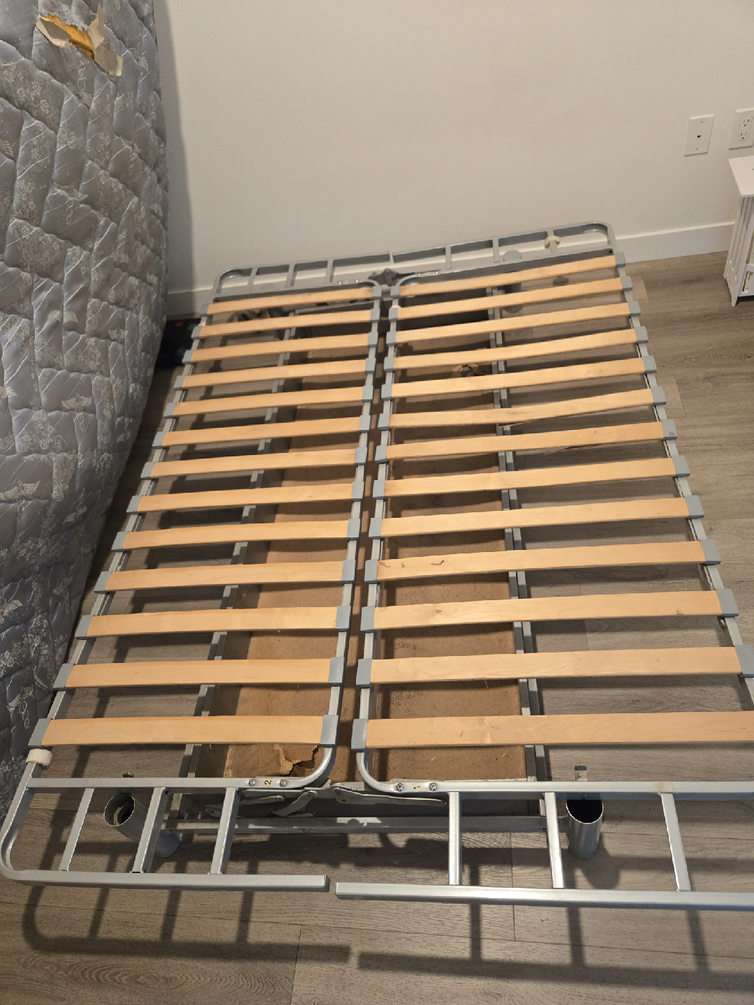 FREE - Queen Bed Frame