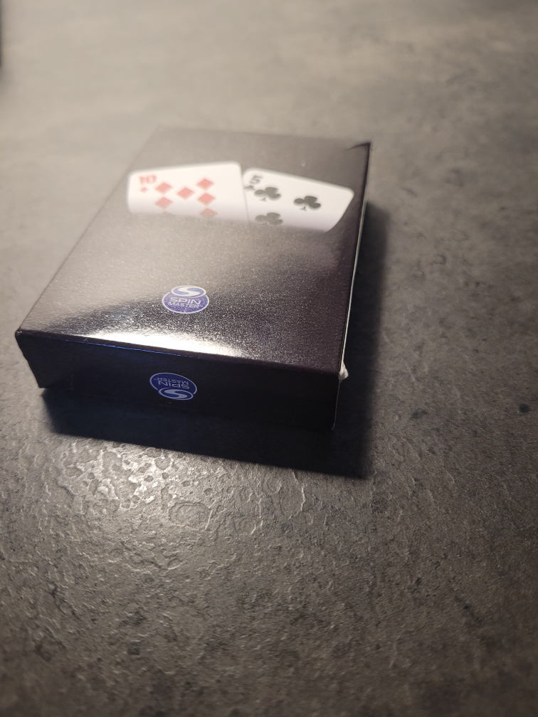 Spin Master Zen Master Playing Cards - New - photo 2