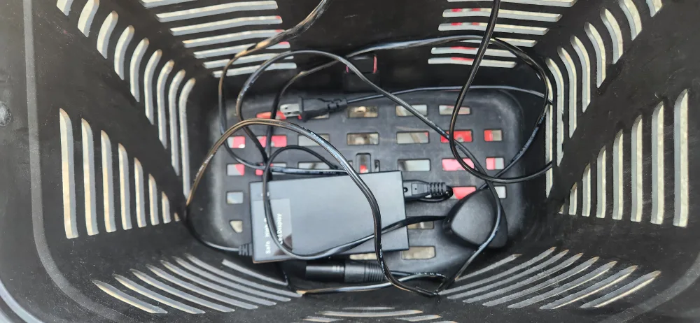 Pride Mobility Go-Go ES Mobility Scooter image indicator(7)