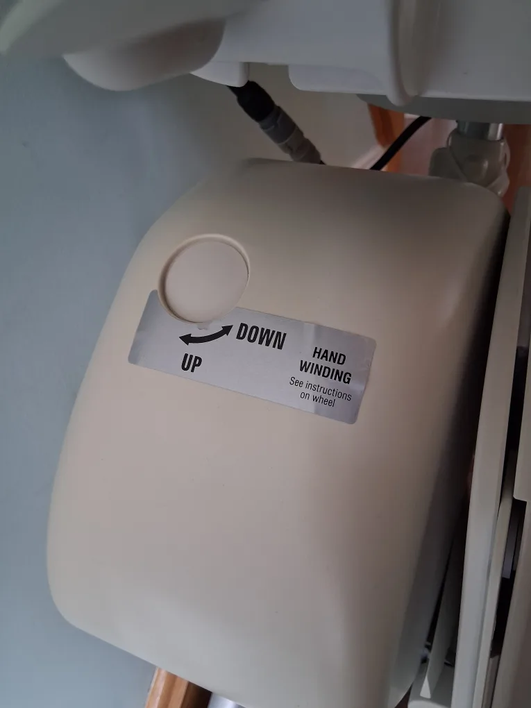 Acorn Stairlift image indicator(5)