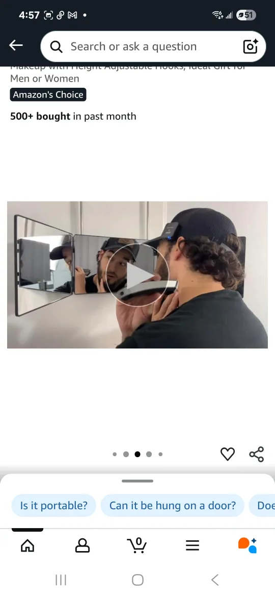 Brand new in the box  makeup  or what ever  is needed image indicator(8)