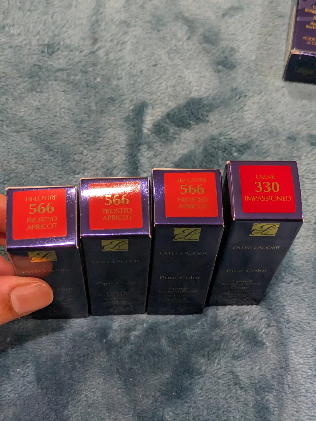 Estee Lauder Pure Color Lipstick