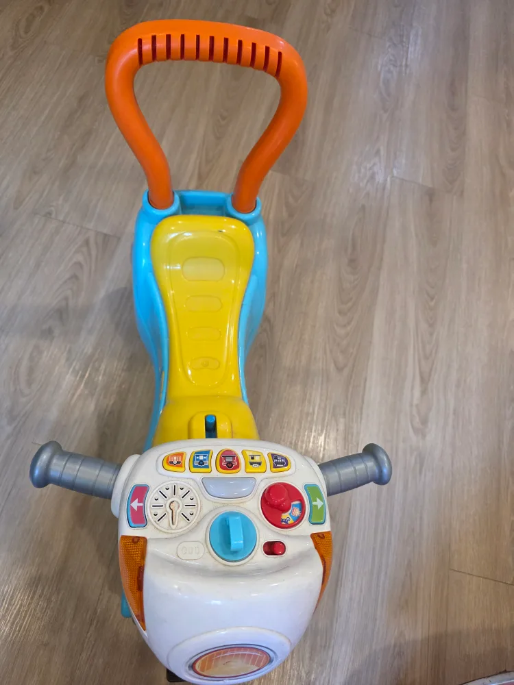 VTech Ride-On Motorcycle image indicator(2)