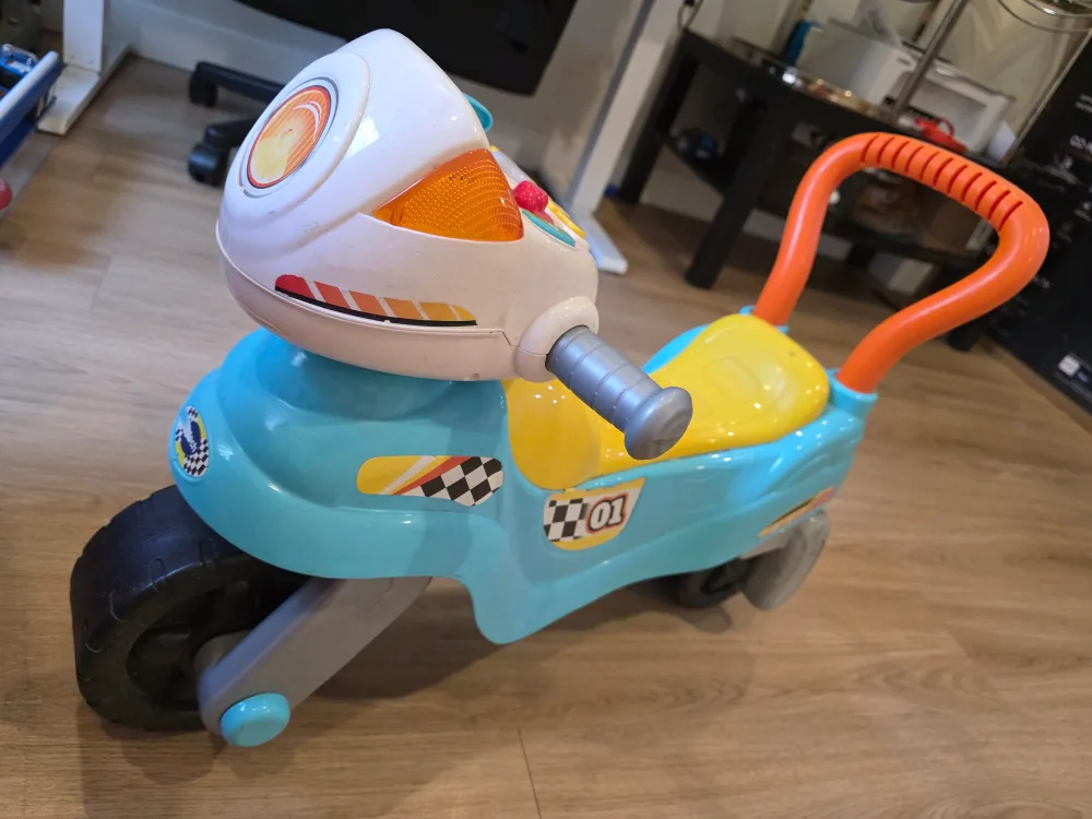 VTech Ride-On Motorcycle image indicator(3)