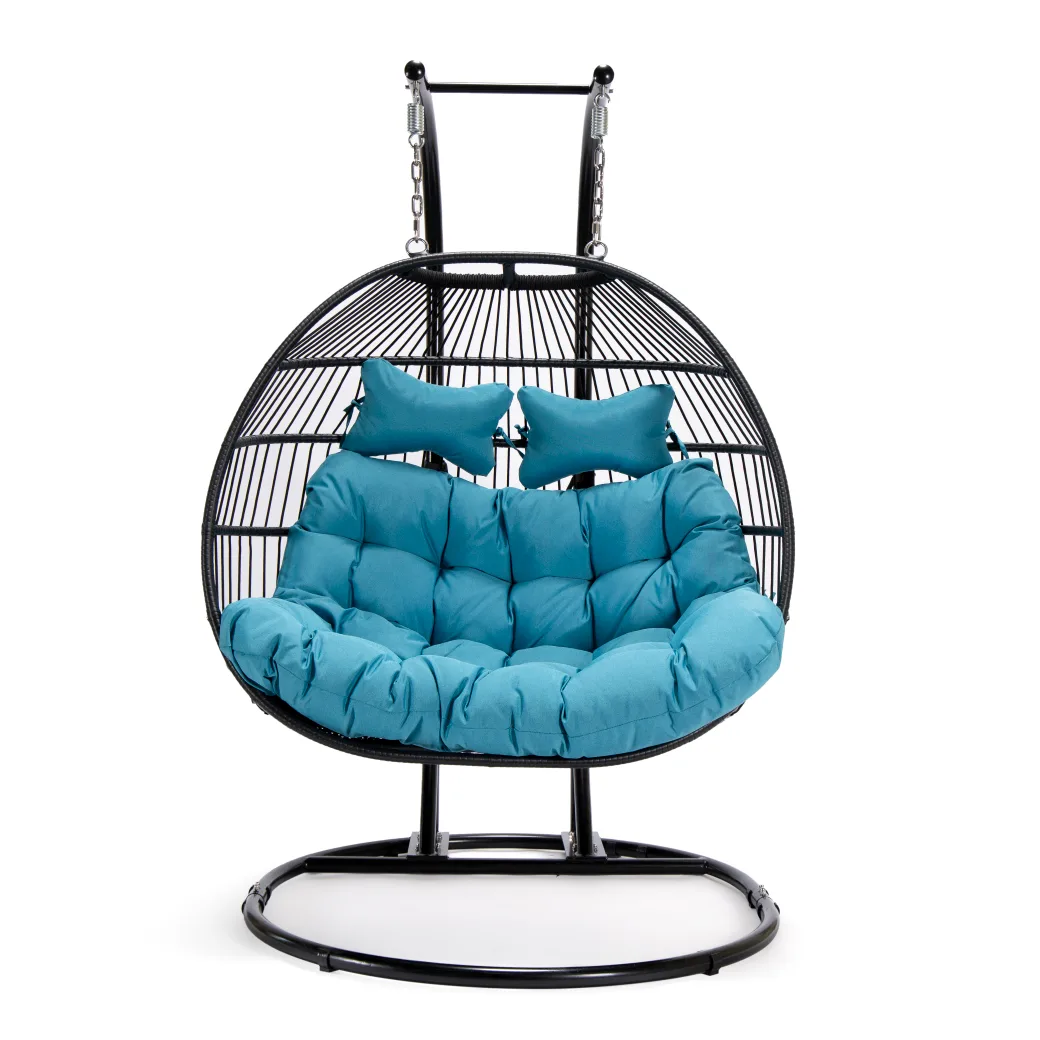 Folding Chair with Teal Cushion – Warehouse Sale! image indicator(2)