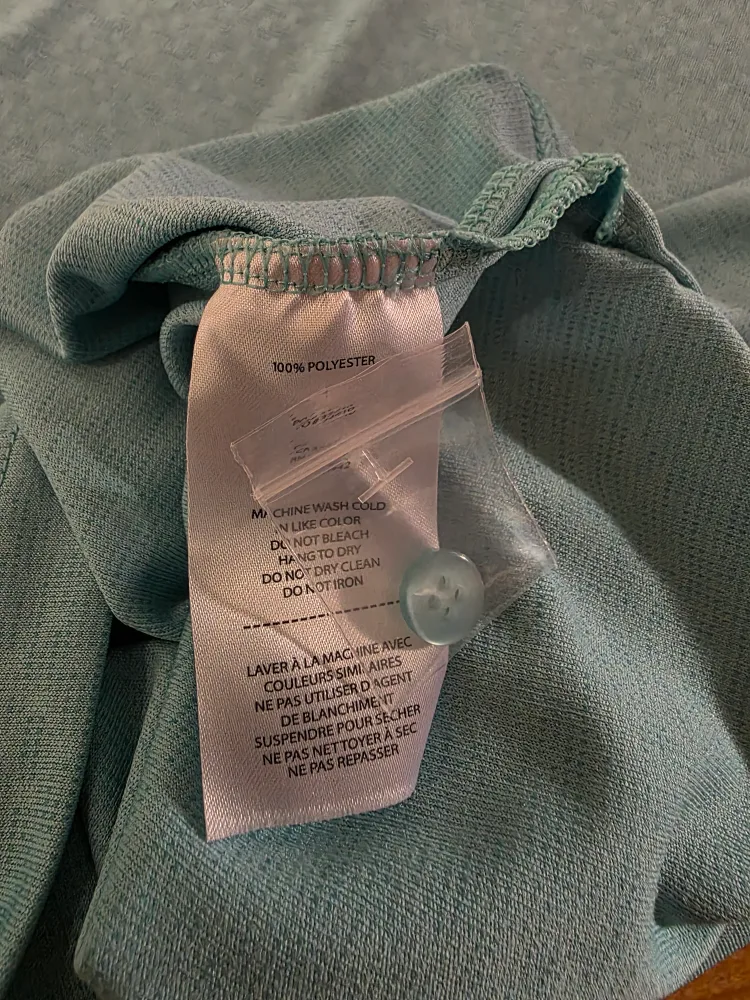 brand new LEVELWEAR Reserve Marine Blue Polo - Size S image indicator(3)