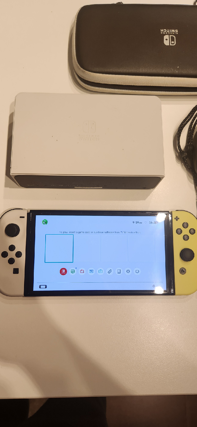 Nintendo Switch OLED with Accessories - photo 3