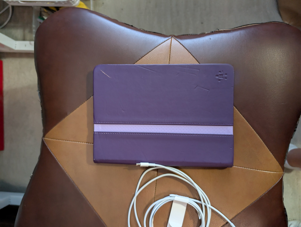 Apple iPad Model A1489 - photo 4
