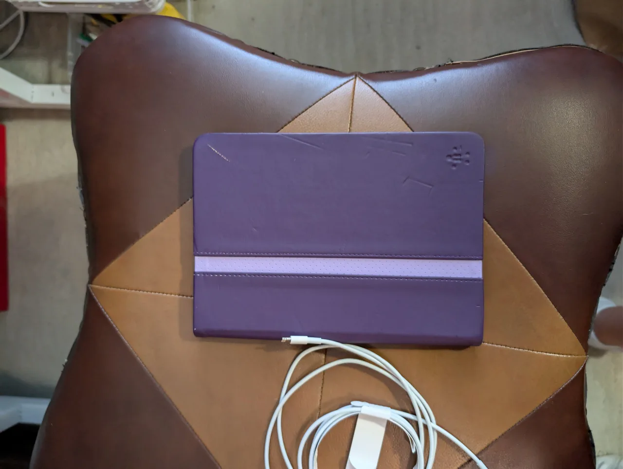 Apple iPad Model A1489 image indicator(4)