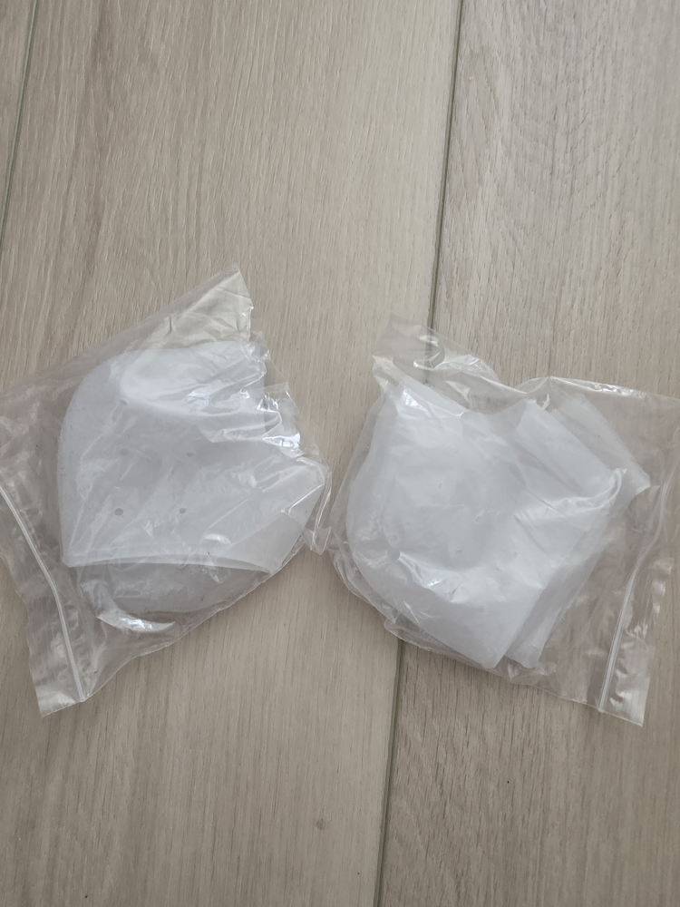 Foot Grip Gel Pads - New - photo 2