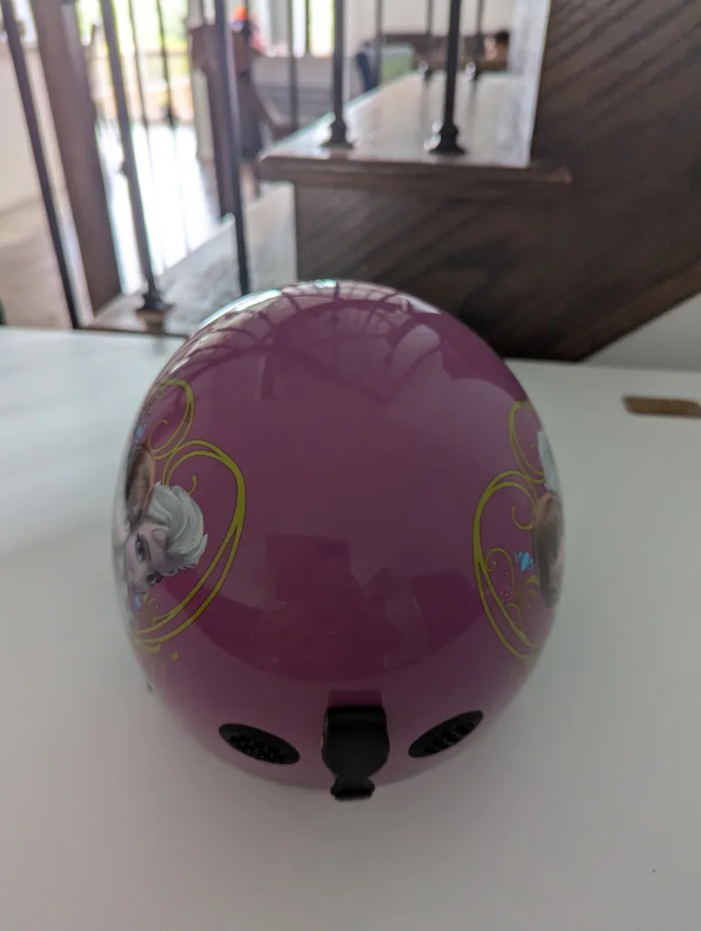Disney Frozen Kids Helmet image indicator(2)