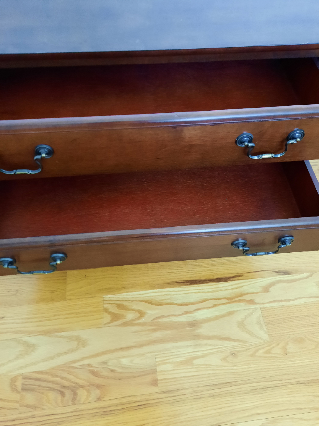 cherry cabinet - photo 2