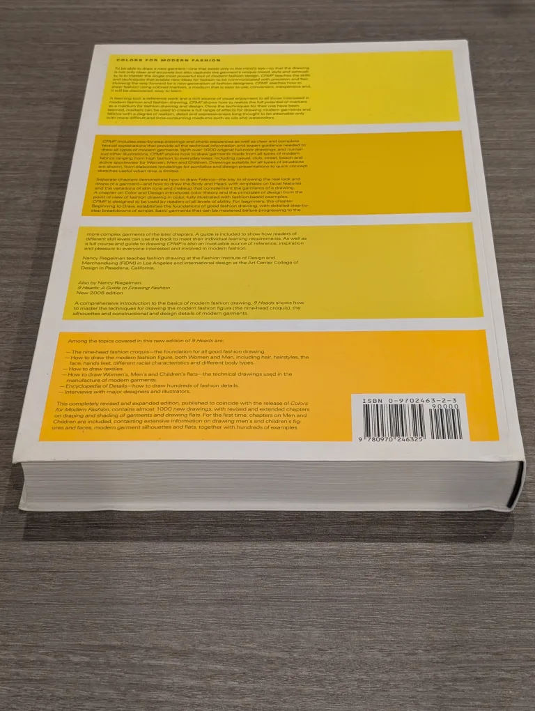 Colors for Modern Fashion- Nancy Riegelman image indicator(3)