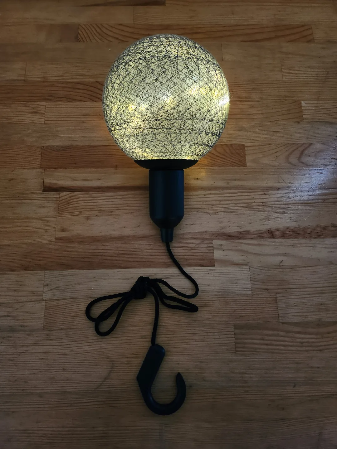 IKEA String Light Ball Lamp image indicator(2)