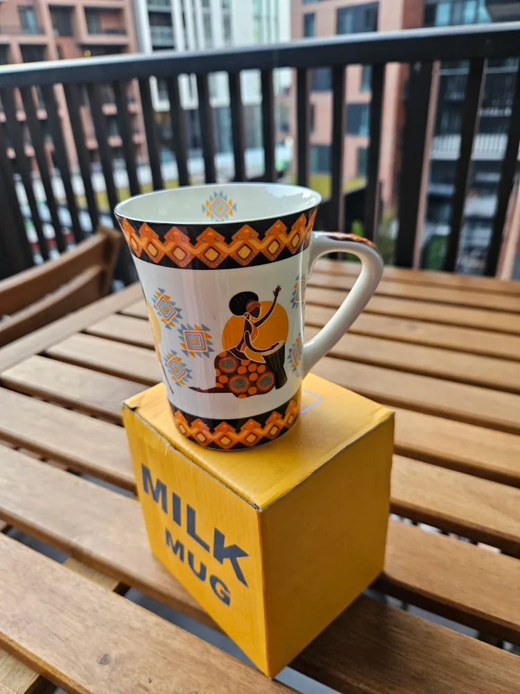 Coffee/Milk mug image indicator(2)