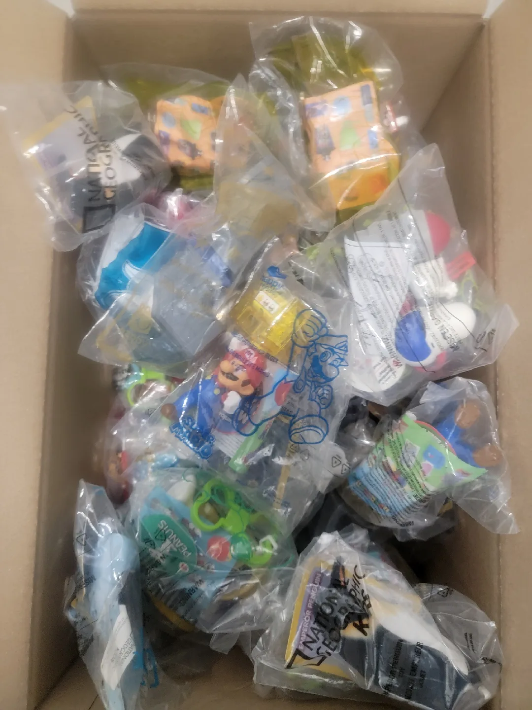 McDonald's Happy Meal Toys 2017-18 - Assorted Collection image indicator(6)