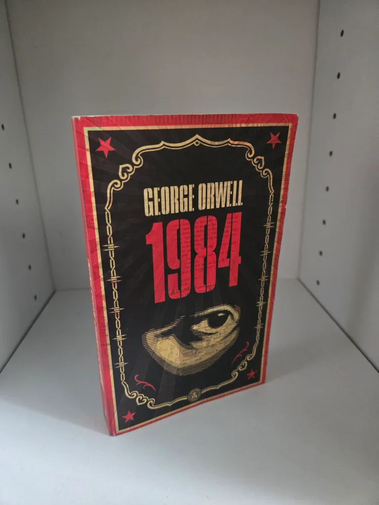 1984 by George Orwell – Penguin Paperback thumbnail