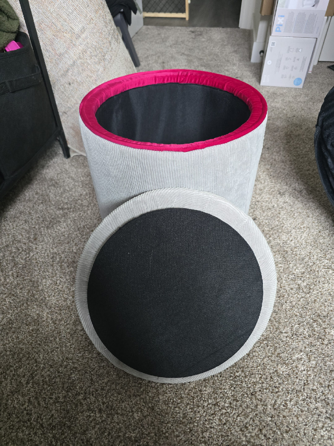 small storage stool - photo 3