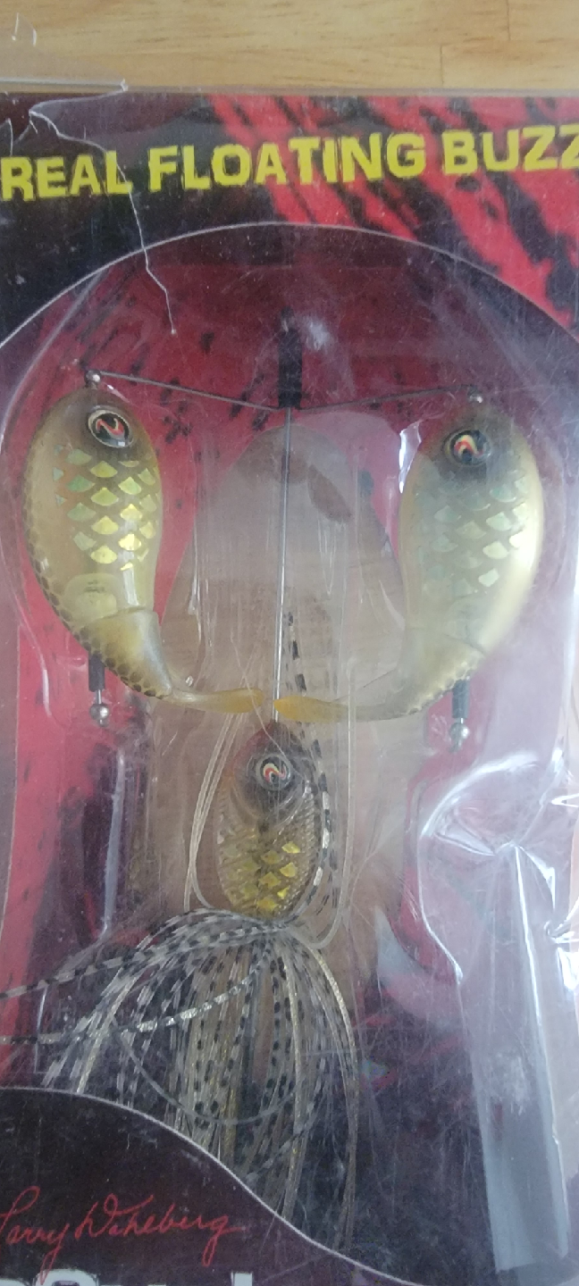River2Sea Double Plopper 148 Fishing Lure - photo 2