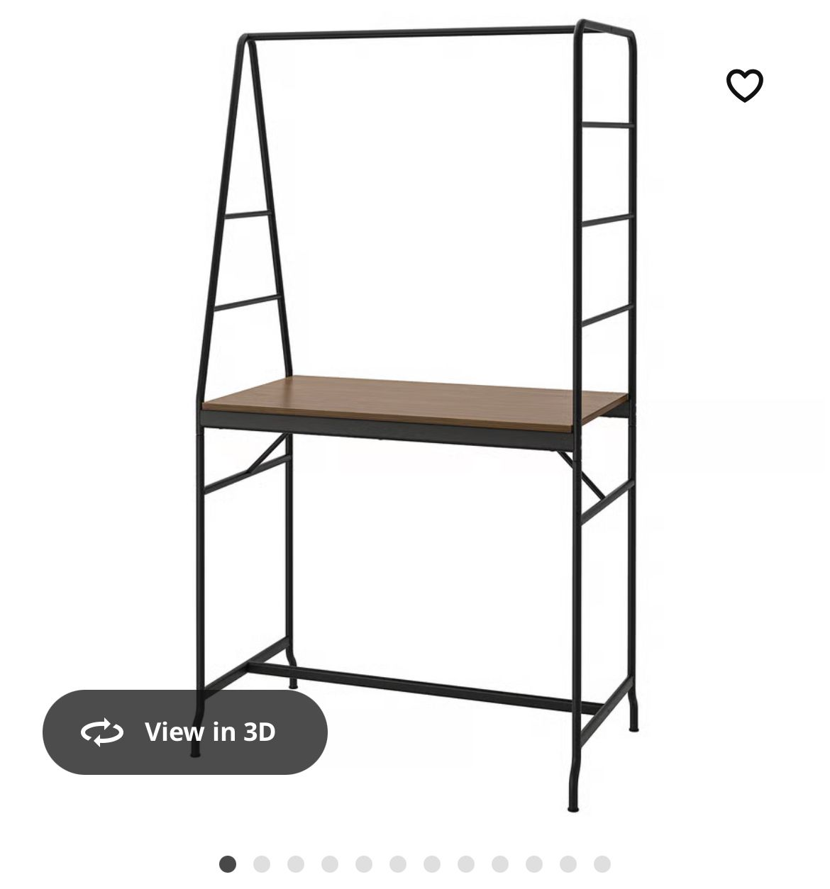 IKEA Haverud Desk - photo 2
