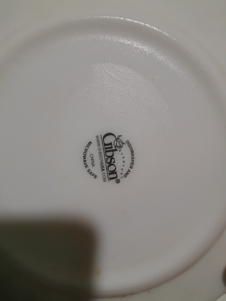 Gibson Everyday Fruit Orchard Dinner Plates - photo 4