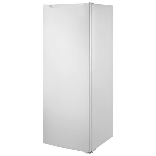 Hisense White Compact Refrigerator - photo 3