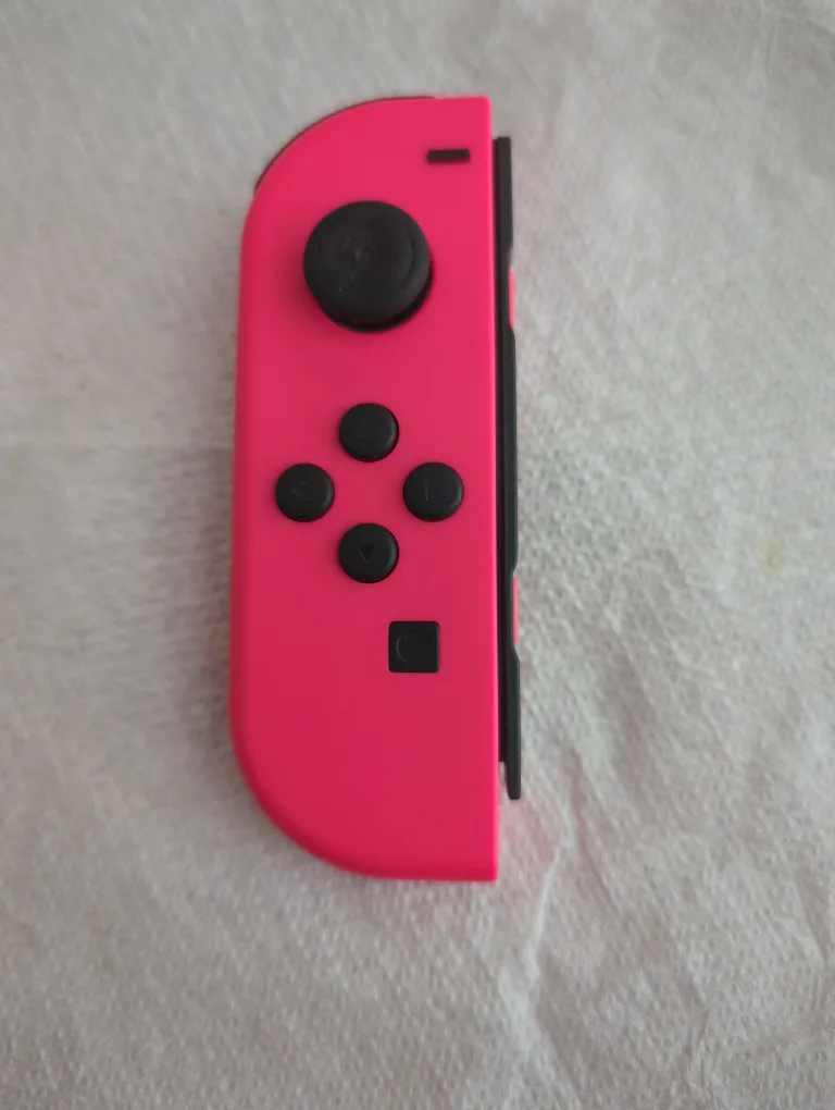 Nintendo Switch Joy-Con Controller - Pink thumbnail