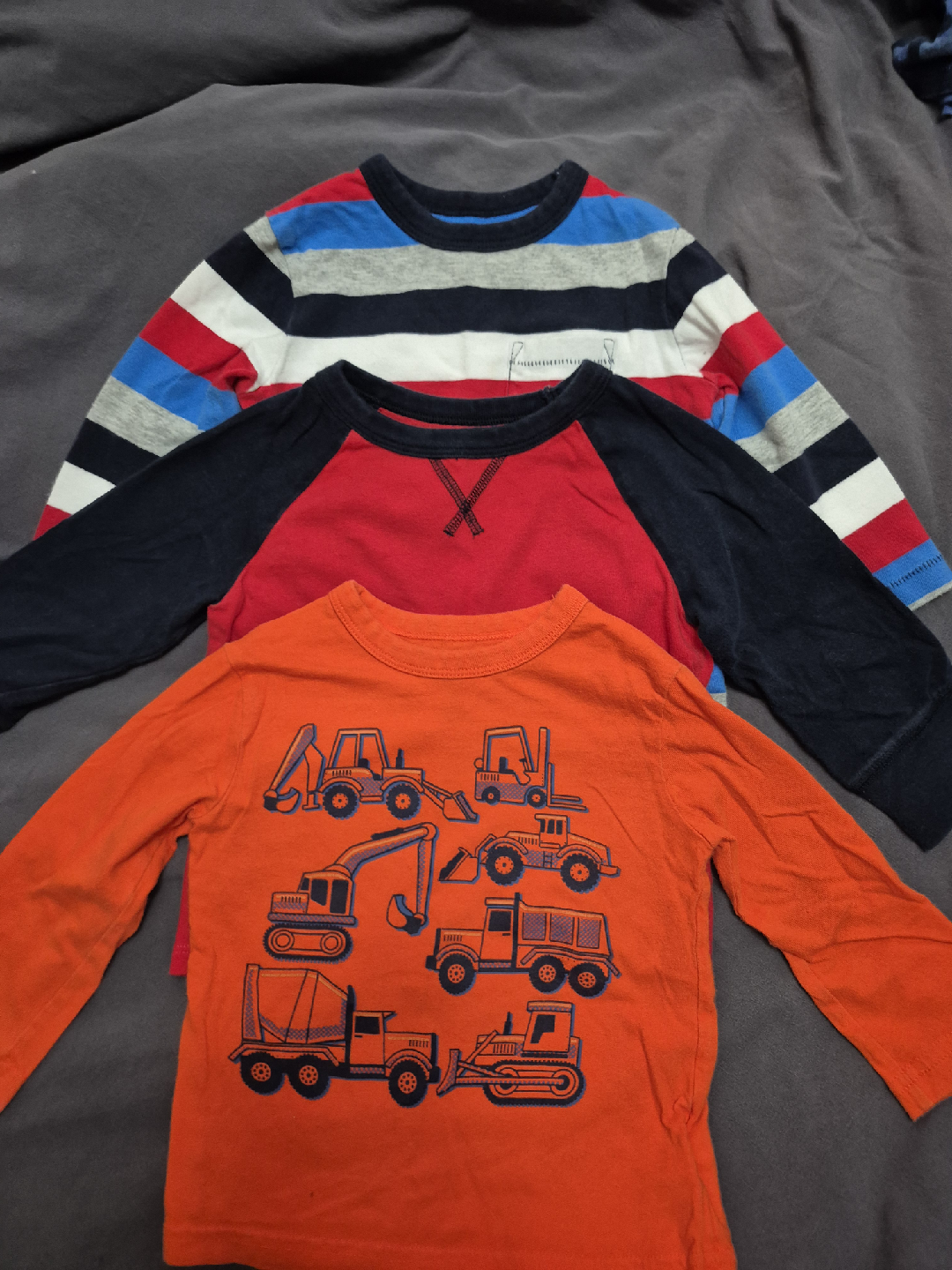 Gap T-shirts