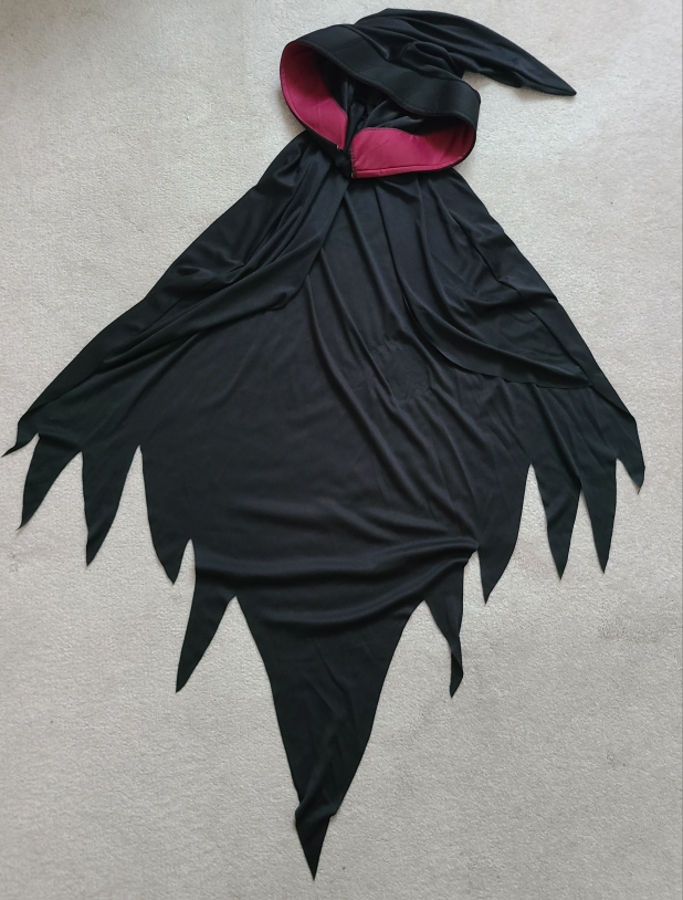 Halloween Costume with Accessories - Adult size - photo 3