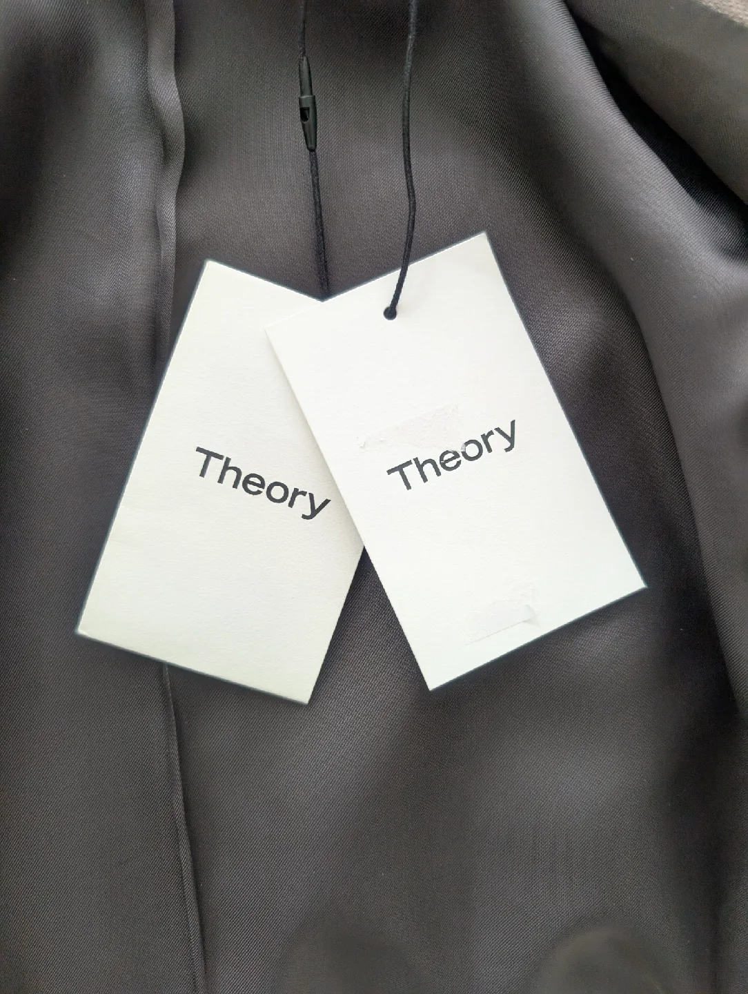 Men's Theory Chambers Traceable Wool Twill Blazer image indicator(2)