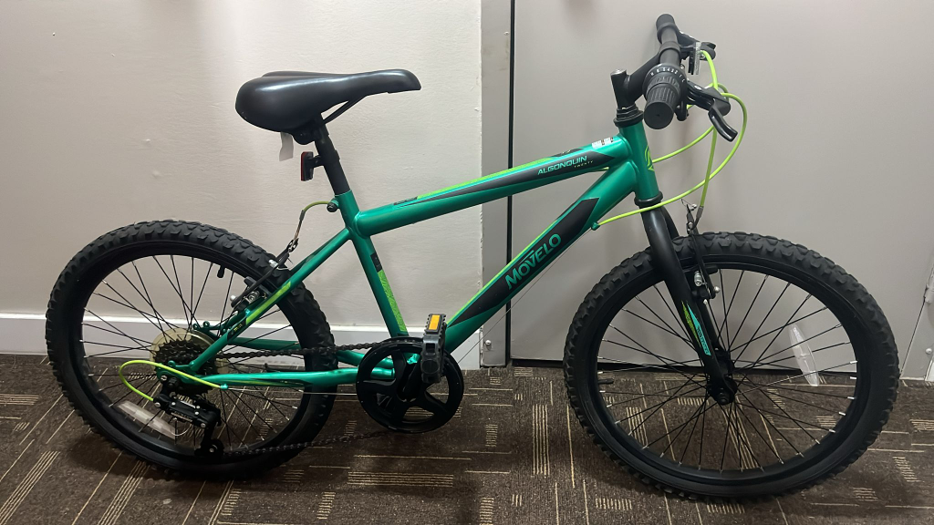Movelo Algonquin Kids Bike - Green