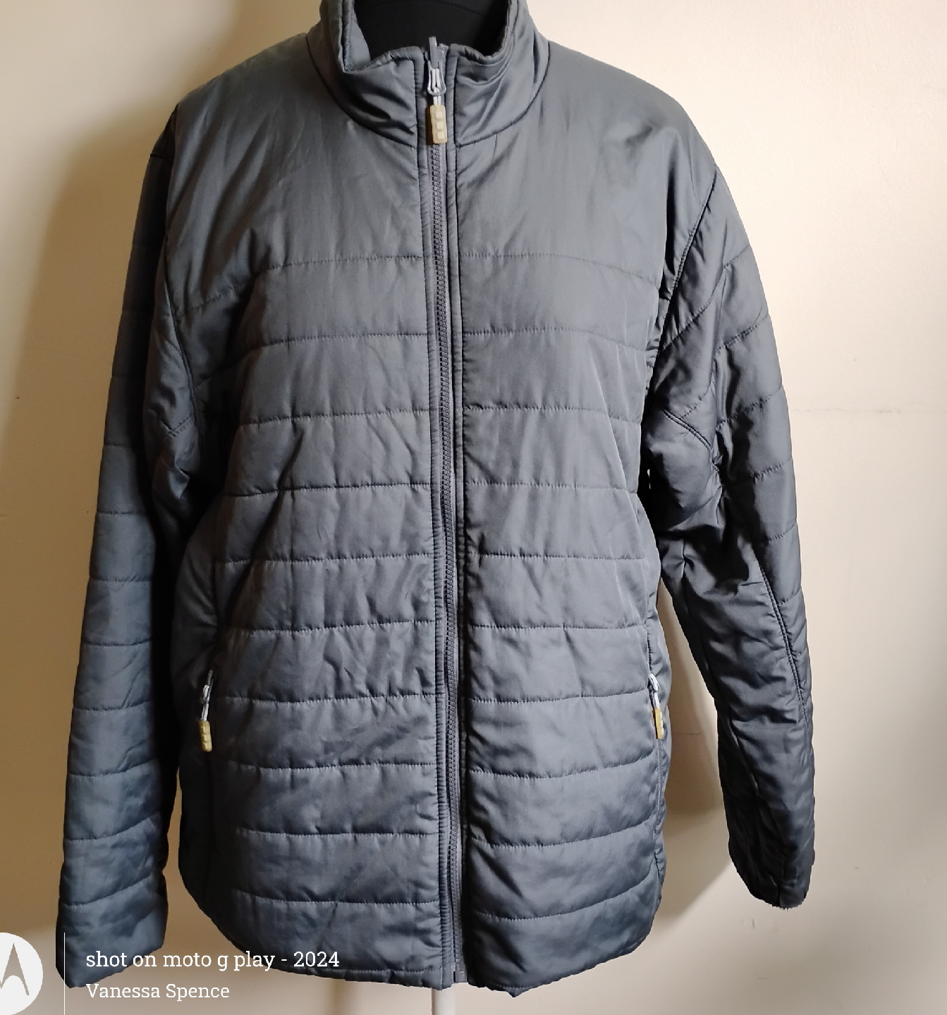 Elevate Sport Women's Jacket XL
