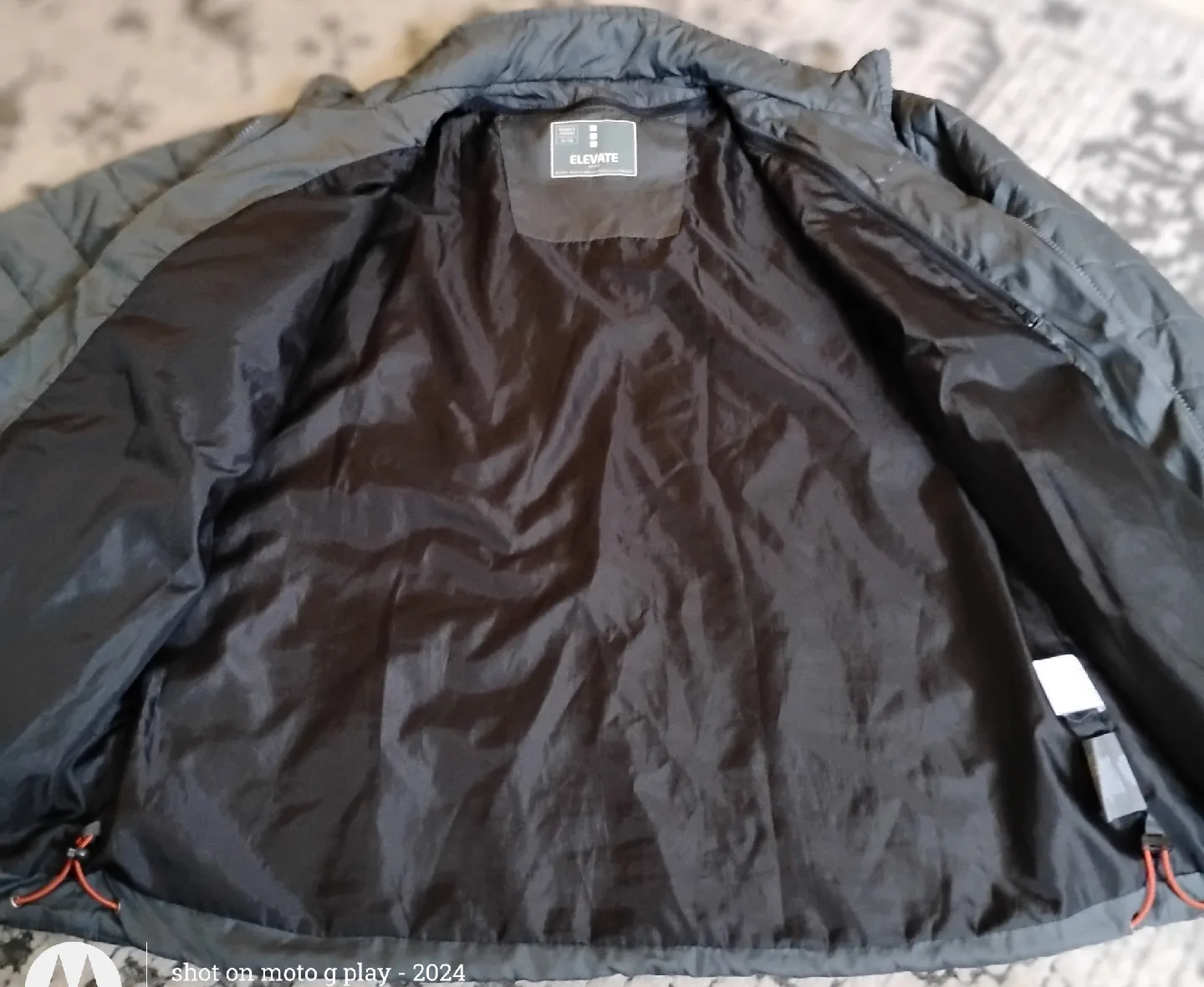 Elevate Sport Women's Jacket XL image indicator(4)