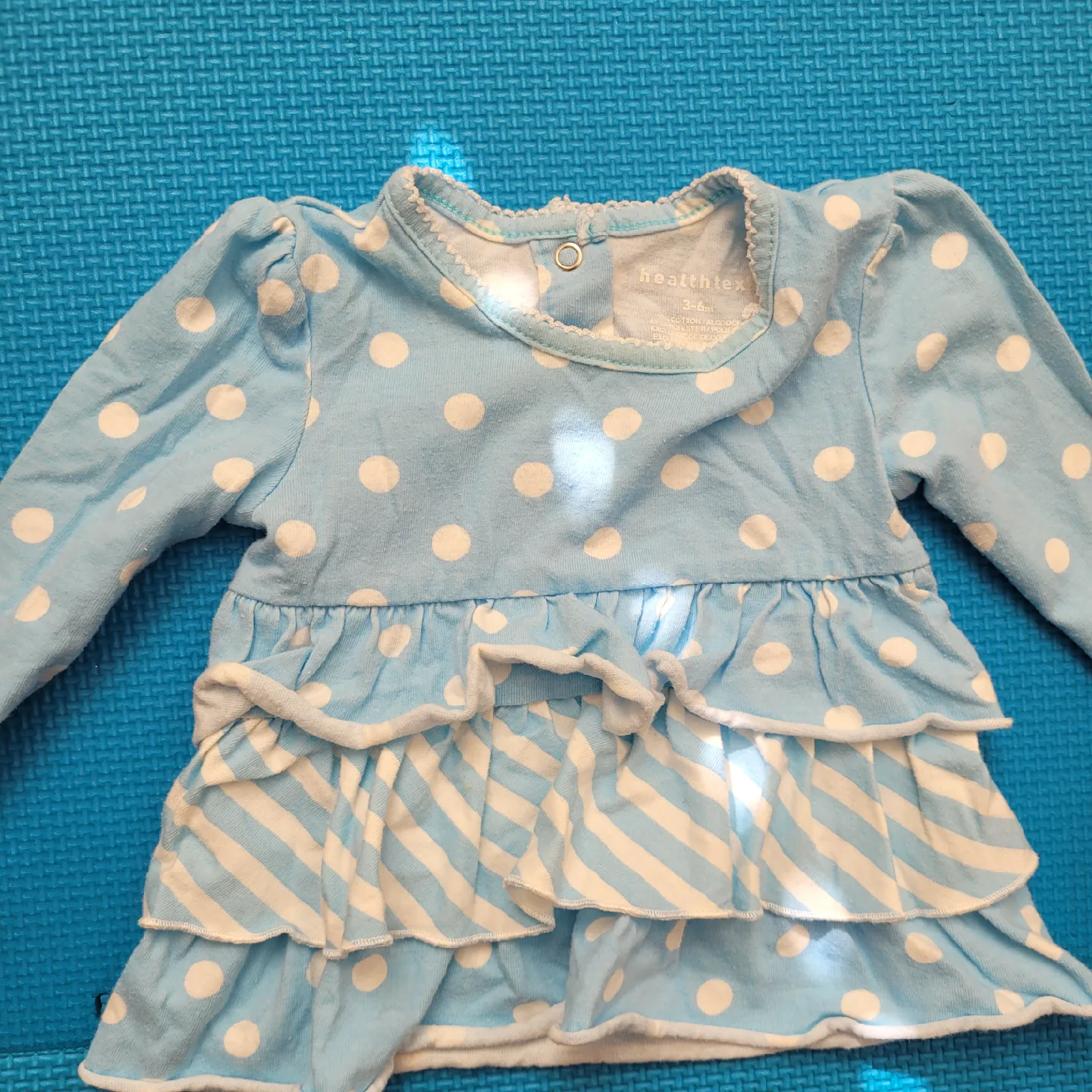 Baby clothes 3-6 Months take all for $5 image indicator(6)