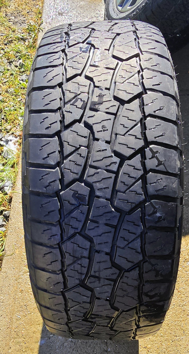 2018 Ford F150 OEM Rims with free All terrain tires - photo 5