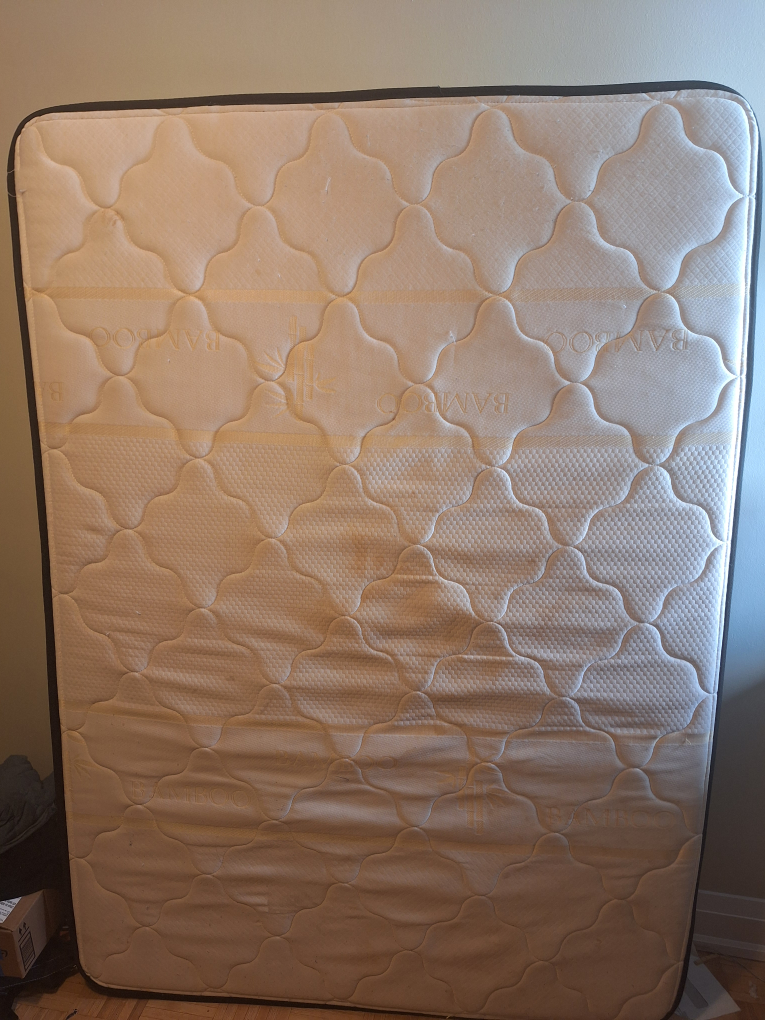 Double Mattress