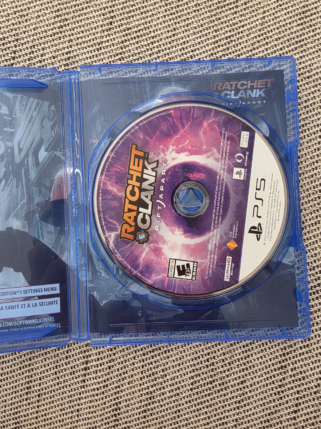Ratchet & Clank: Rift Apart - PS5 Game - photo 2