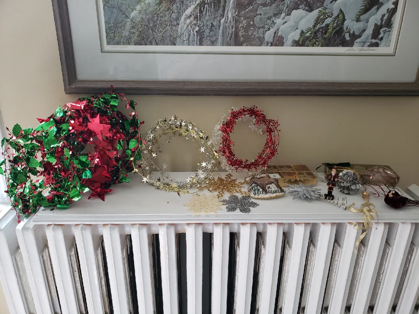 Winter is coming..so is Christmas!! image indicator(3)