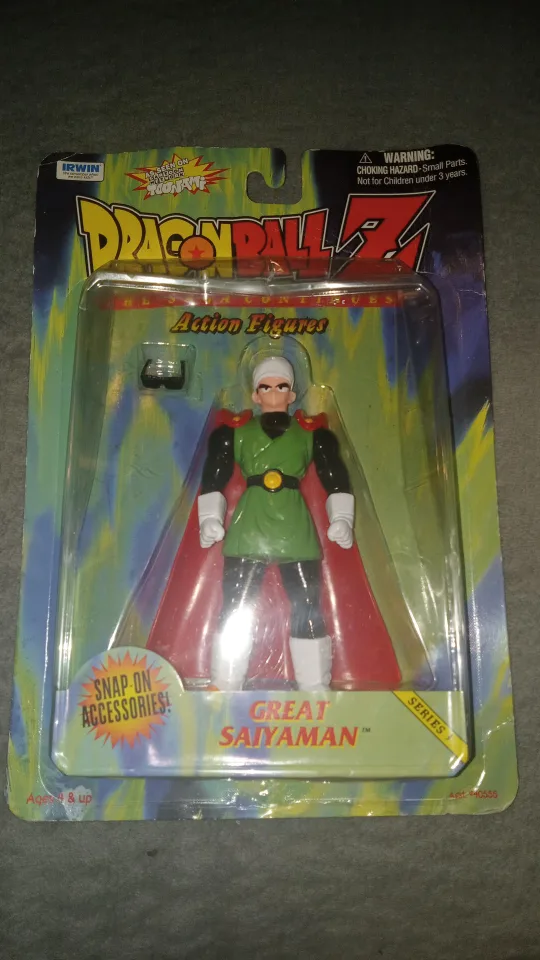 Cool Vintage Figure thumbnail