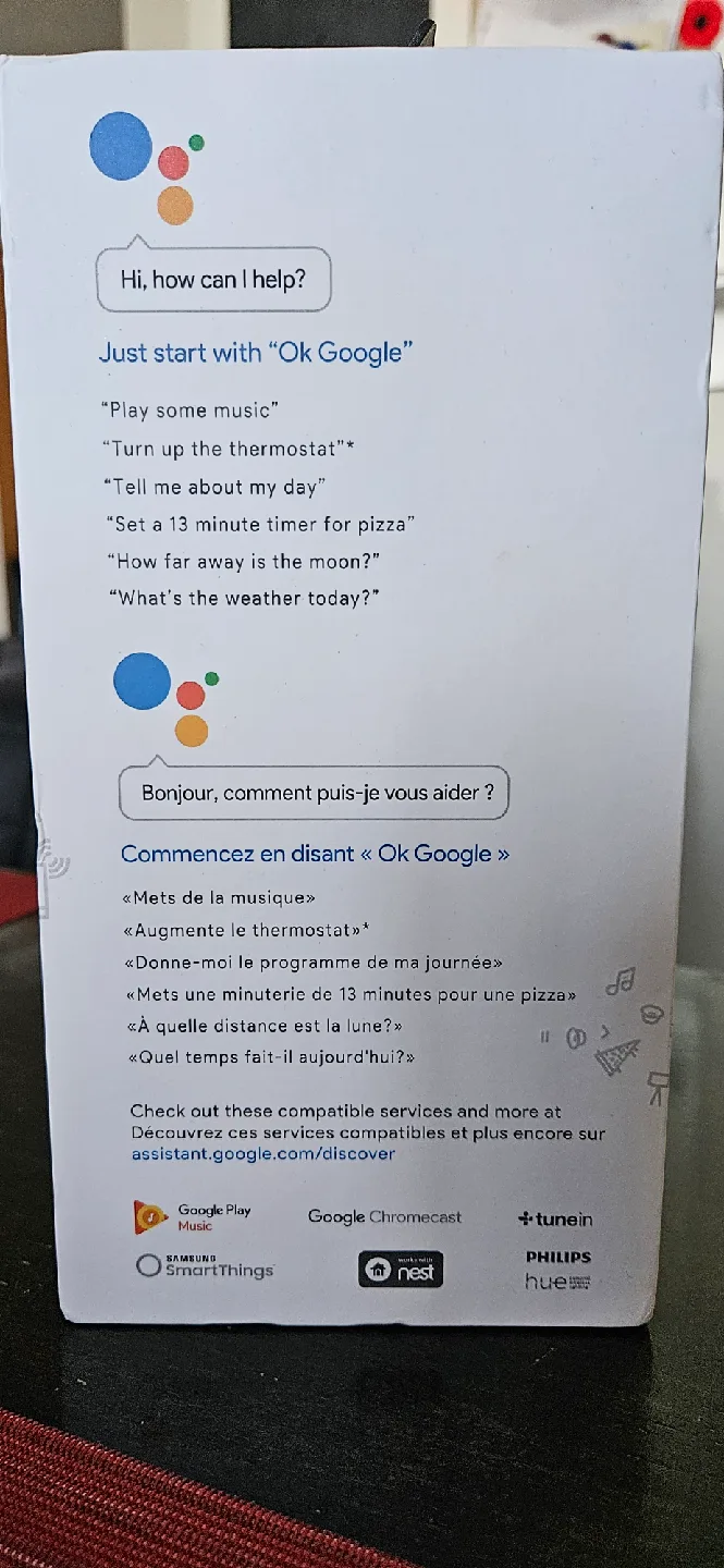 JBL Link 10 Voice-Activated Portable Speaker - New! image indicator(3)