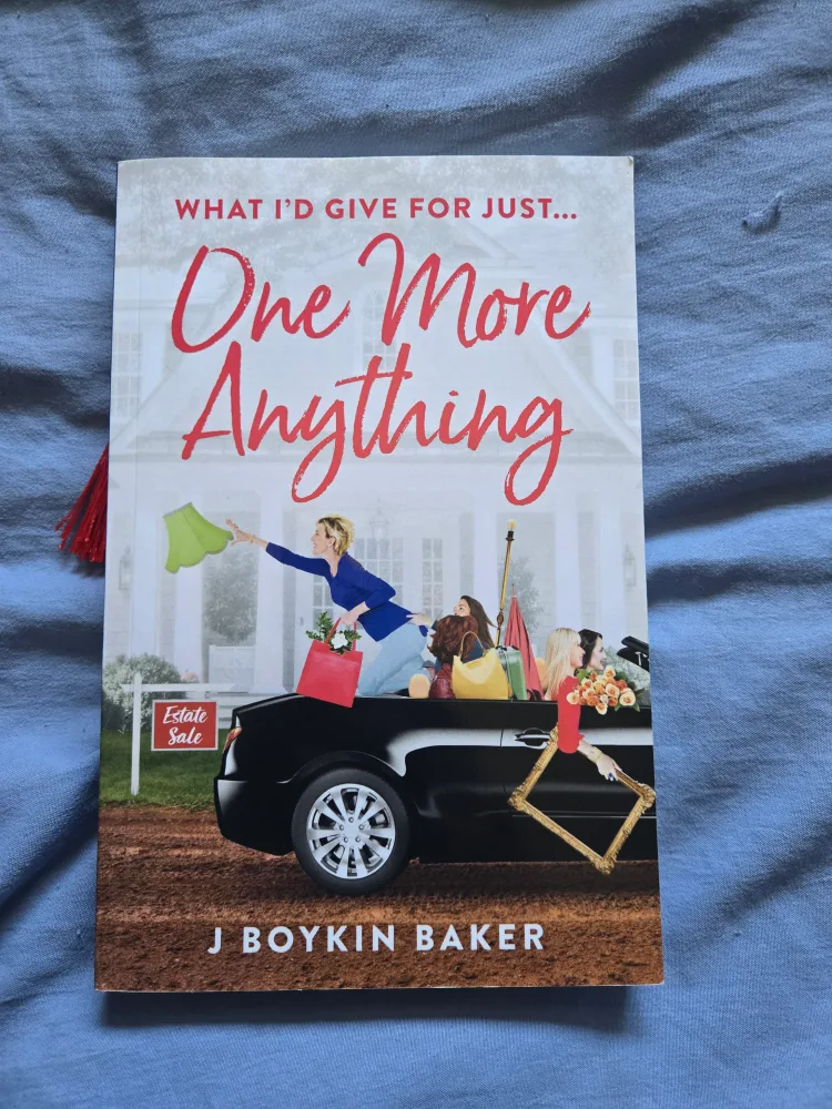 One More Anything by J Boykin Baker image indicator(2)