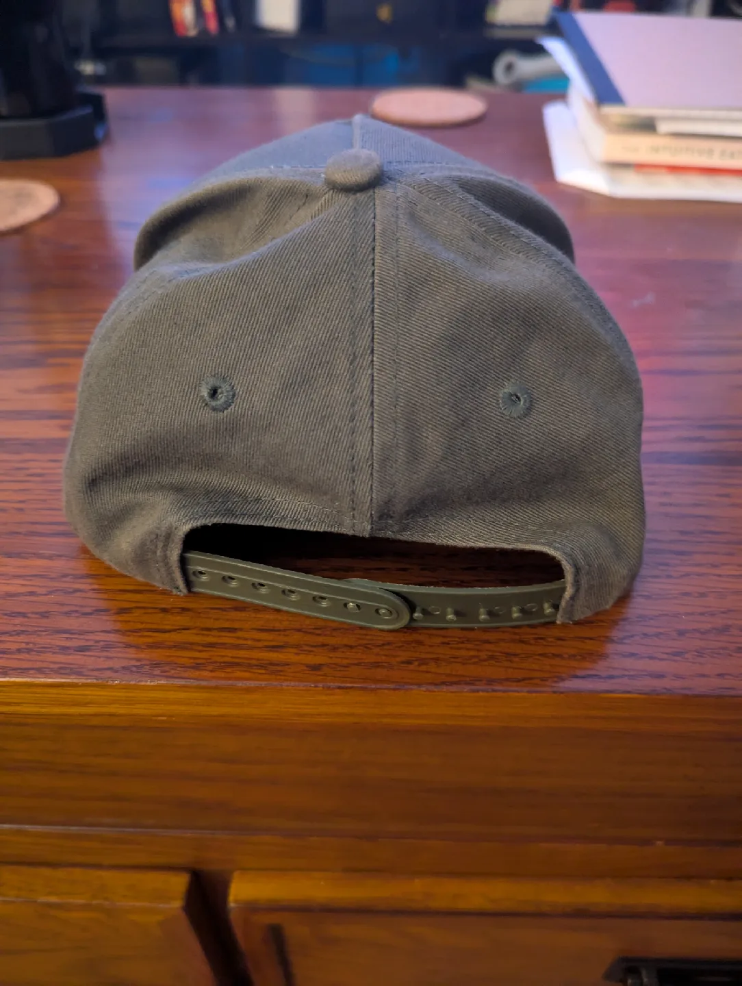 Marvel Avengers Mechstrike Hulk Kid's Snapback image indicator(4)