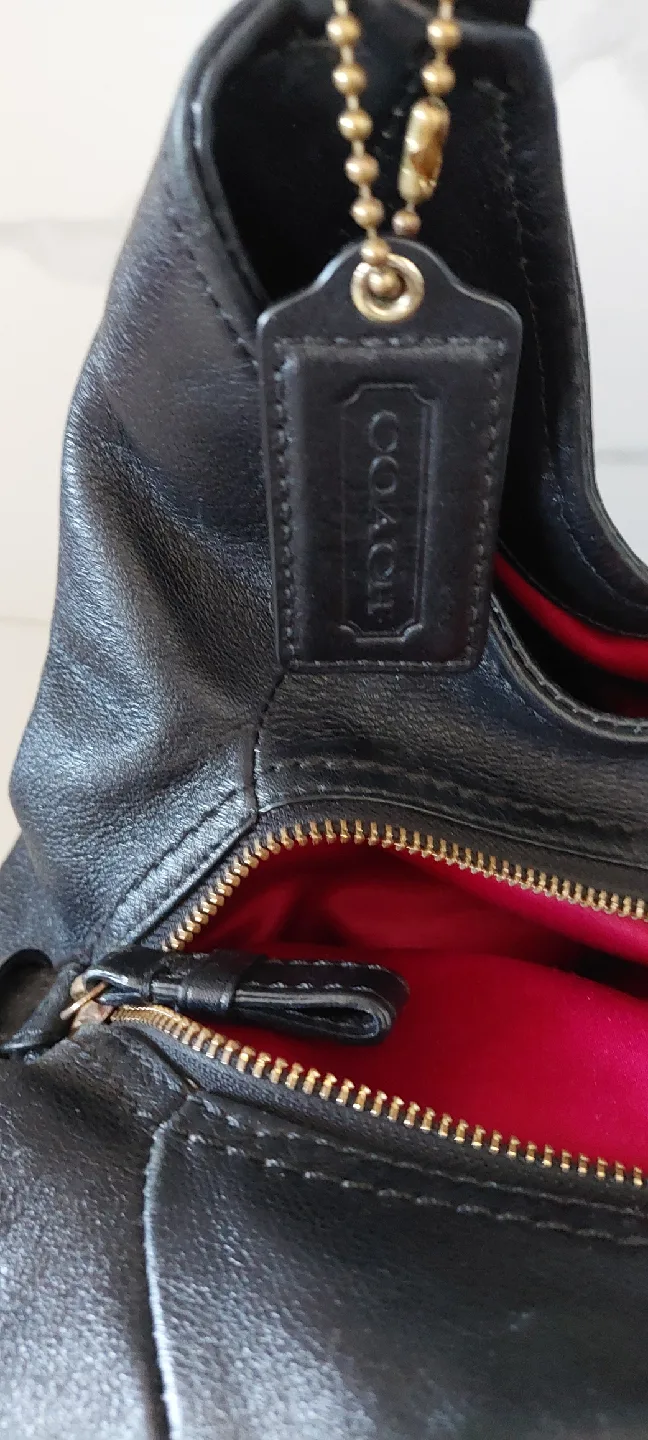 Vintage Coach Madison Abilgal image indicator(8)