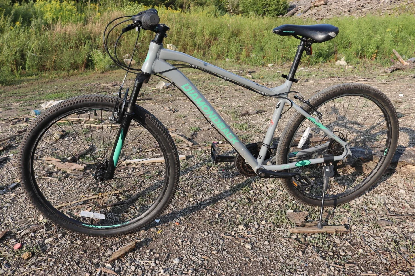 Adult mountain bike thumbnail