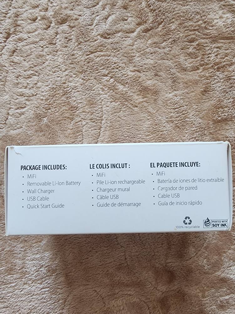 MiFi 7000 Mobile Hotspot - Brand New! - photo 2